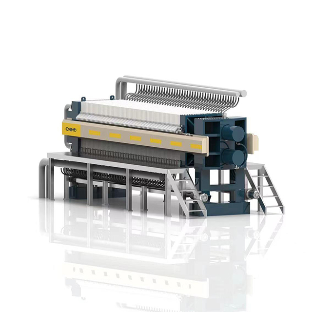 Aplicaciones de Press Filter y su componente central: Placa de filtro de cámara