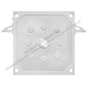 Placa de filtro de secado de tipo combinado, resistente a altas temperaturas, serie 800-2000
