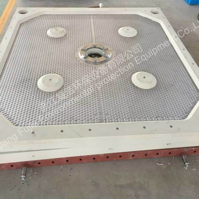 Placa de filtro de secado de tipo combinado, resistente a altas temperaturas, serie 800-2000