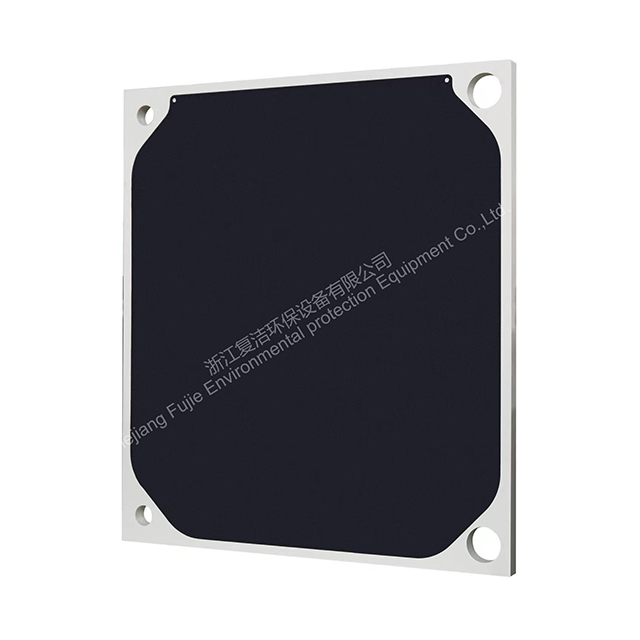 Placa de membrana Especial para la filtración de puré