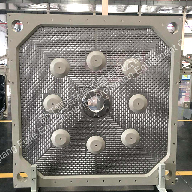 Placa de filtro de secado de tipo combinado, resistente a altas temperaturas, serie 800-2000