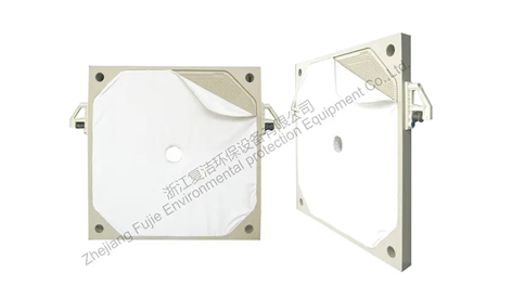 Cómo las placas de filtro de cámara tipo junta mejoran la eficiencia y la confiabilidad de la filtración