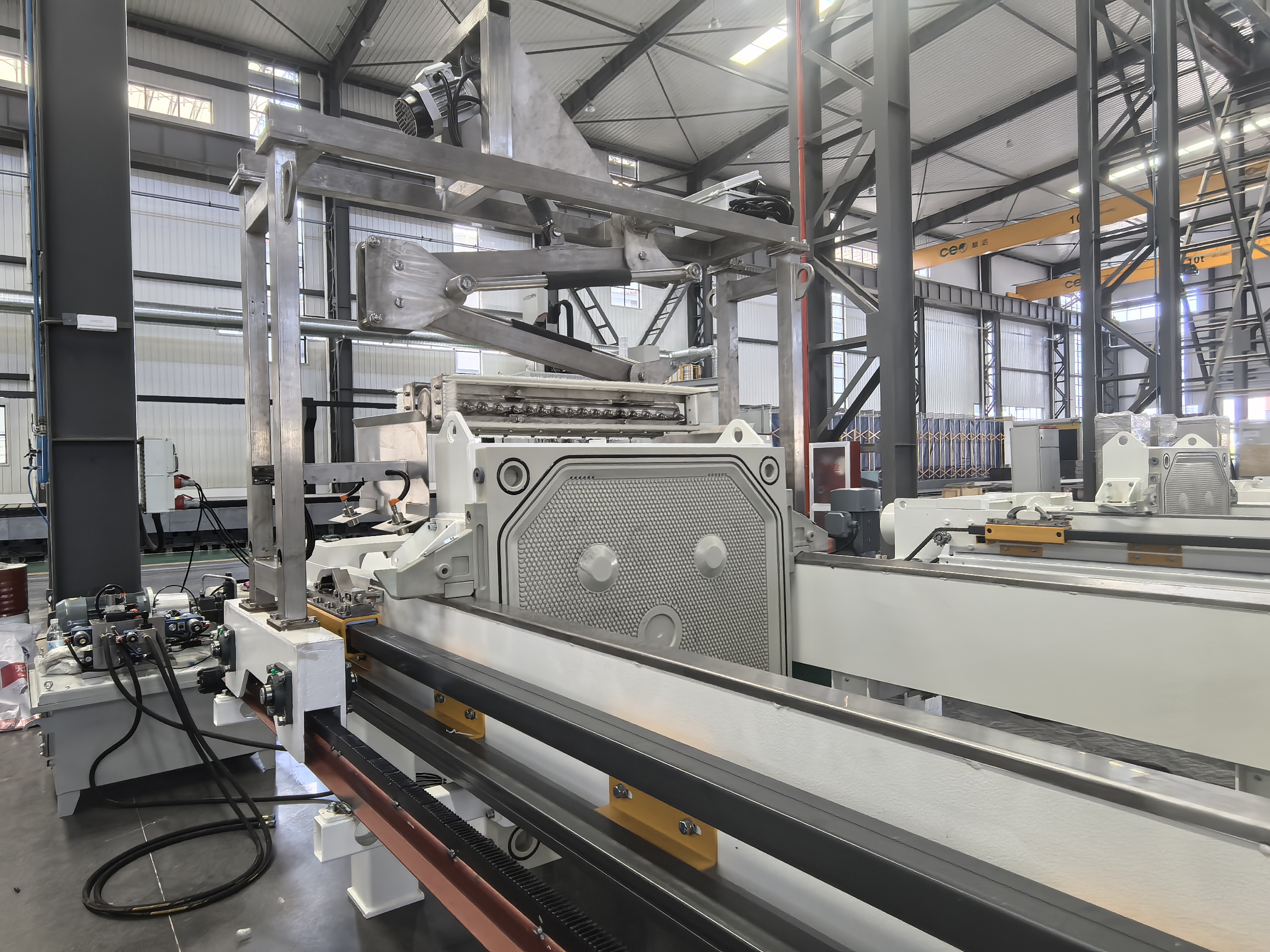 ¿Cuáles son las ventajas y desventajas de la prensa de filtro?