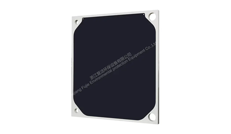 El papel de las placas de membrana en la tecnología de filtración moderna