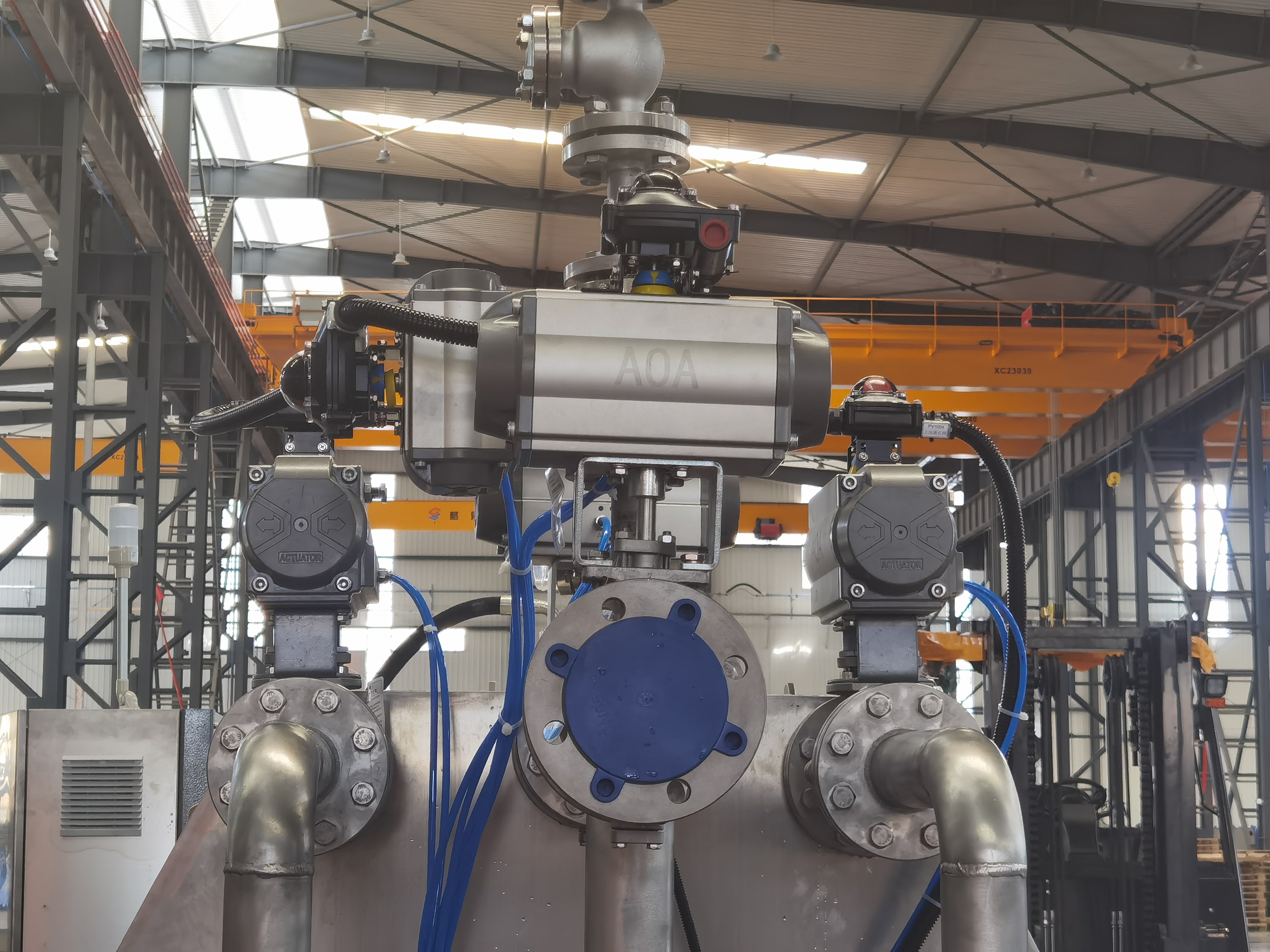 Presiona de filtro de acero inoxidable para la filtración de metales preciosos 