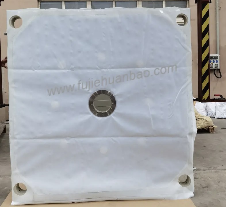 Consejos para seleccionar la tela de filtro prensa adecuada