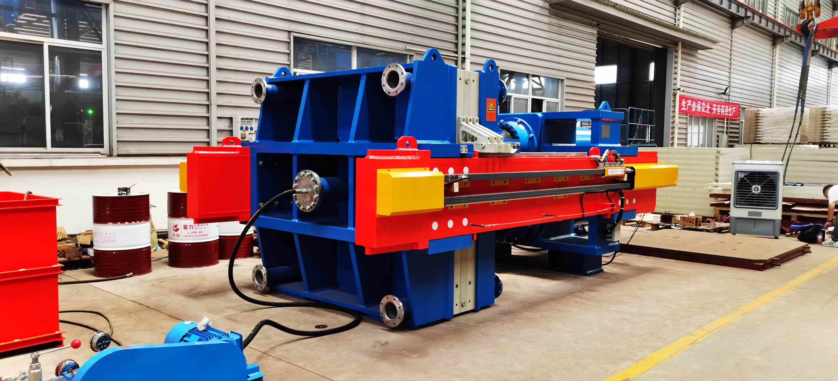 Filter de alta presi&oacute;n-membrana (1)