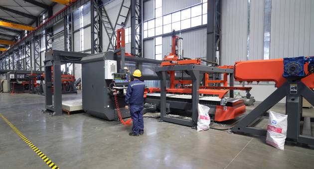 Zhejiang Fujie, rompiendo monopolios extranjeros y logrando la producción nacional