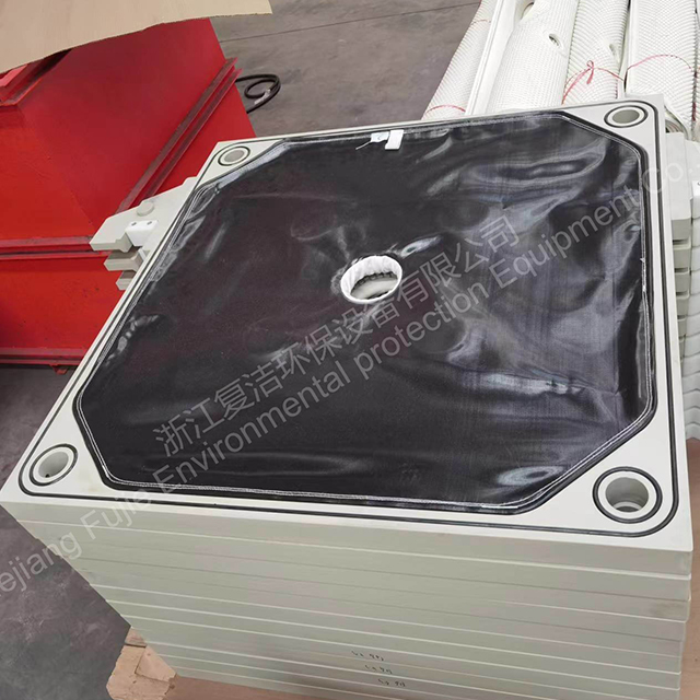 Soluciones para fugas de placas de filtro prensa